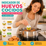 Temporizador de Huevos