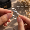 Anillos Amor Reflejado