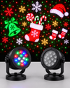 Proyector Luces Navideñas