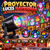 Proyector Luces Navideñas