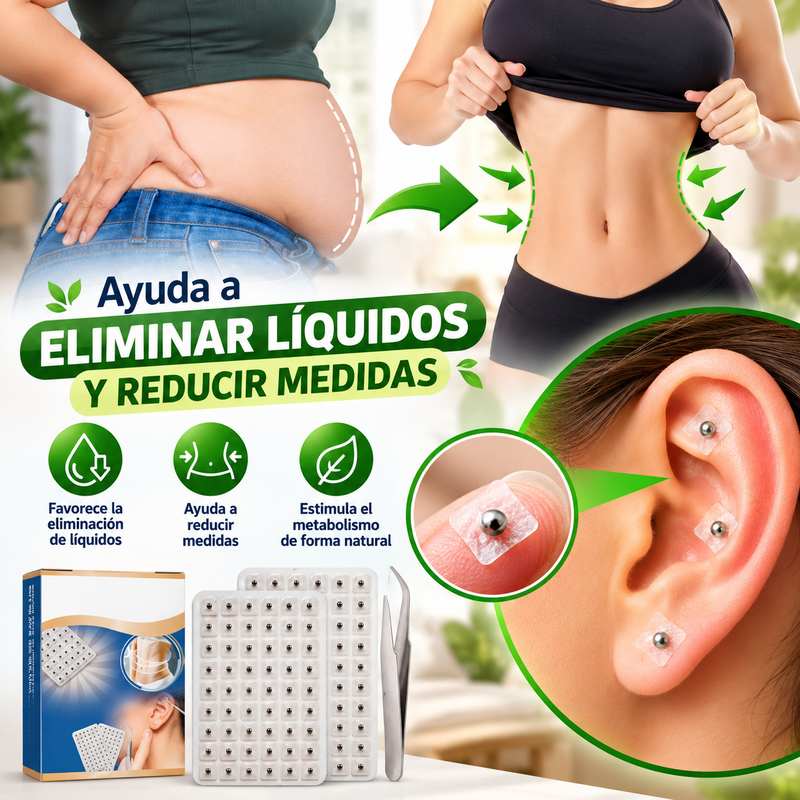 Aurículas magneticas - Reducción de Peso