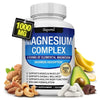 Complejo de Magnesio para Salud Inmunitaria y Muscular