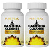 Suplemento de Candida Cleanse para la Salud Digestiva