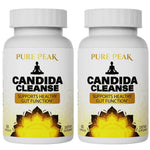 Suplemento de Candida Cleanse para la Salud Digestiva