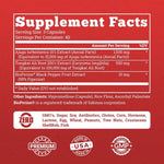 Old School Labs Turkesterone Para Rendimiento Muscular