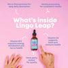 JoySpring LingoLeap Gotas de Zeolita con B12 y D3