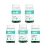 Suplemento de Clorofilina para Desodorización Corporal y Salud Intestinal