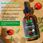 Aceite de Batana Natural para el Pelo