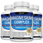 Complejo de Magnesio para Salud Inmunitaria y Muscular