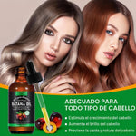 Aceite de Batana Natural para el Pelo