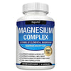 Complejo de Magnesio para Salud Inmunitaria y Muscular