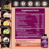Vitaminas para Crecimiento Capilar