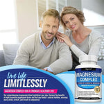 Complejo de Magnesio para Salud Inmunitaria y Muscular