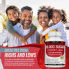 Complejo de Azucar en Sangre para Balance de Glucosa
