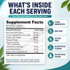 Cápsulas de Soporte Intestinal con Sen y Psyllium