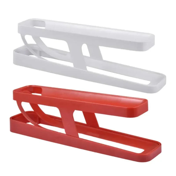 Organizador Rollo Huevos Compacto Refrigerador