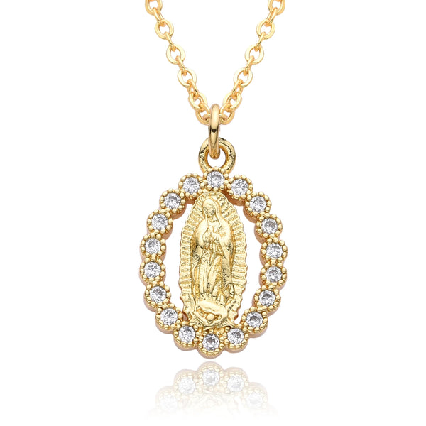 Medalla Guadalupe Radiante